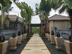 -海南清水湾莱佛士酒店