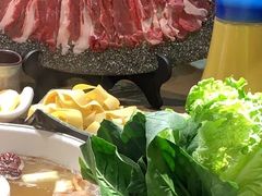-百草滩羊清水涮羊肉(长城路店)
