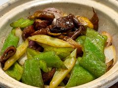 啫啫大肠-美极鲜食坊(宝安南路店)