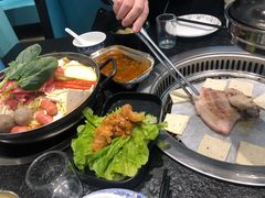 -烤路里·韩国品质自助烤肉(石路天虹4号店)