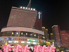 -南屏步行街