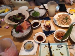 -花和海鲜自助(梅江店)