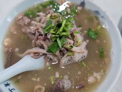 -清真喜兰老丁羊汤特色小吃