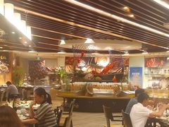-索菲特酒店·海鲜自助 ·聚餐厅
