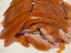 秦唐招牌北京烤鸭-北京王府井希尔顿酒店·秦唐中餐厅Chynna