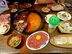 -萍姐火锅·公路夜市(南京新街口店)