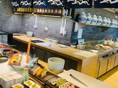 -西安凯悦酒店-自助餐厅·海鲜·烧烤