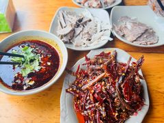 -汝萍传统蘸水菜(春华路总店)