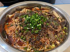 -蓉城西二道无名冒菜(西二道街店)