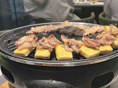 -范儿·嫂子烤肉·精致炭火烤肉(长治路店)