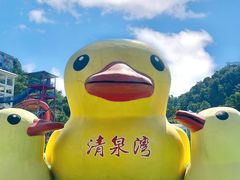 -清泉湾生态旅游度假区