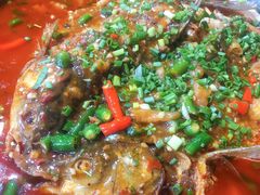 半边鱼-茶泡饭(李子坝店)