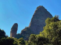 -丹霞山风景名胜区