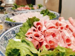 -济南香格里拉·咖啡泉自助餐厅