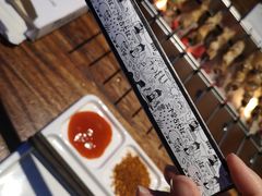 -三个蒙古大叔羊肉串(大宁店)