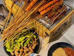 -微醺烤牛·炭火烧烤·精酿啤酒(东郊记忆店)