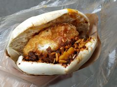 -老马家马蓉蛋菜夹馍·腊牛肉夹馍(回民街店)