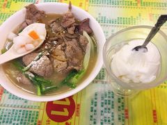 牛三星面-顺记冰室(宝华路店)