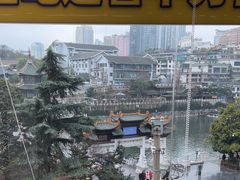 -包整·丝娃娃(一览甲秀楼风景店)