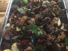 -阿葉农家饭店