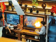 -魁盛居百年鲁菜馆(县西巷店)
