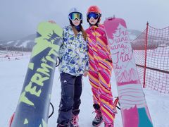 -鳌山滑雪度假区
