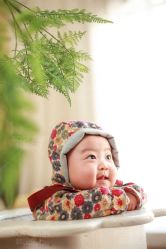 -韩国乐上Rosy Baby儿童摄影(海光寺店)