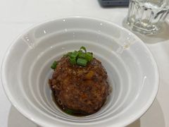 蛋黄狮子头-金春禧(世茂国际广场店)
