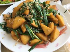 -天津乾毓德饭庄·清真传统炒菜·海鲜烧烤(咸阳路店)