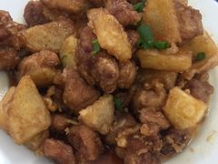 -老杨饭店(万科里店)
