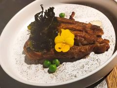 茶香甜皮鸭-鱼库·不仅是一家烤鱼店(车公庙店)