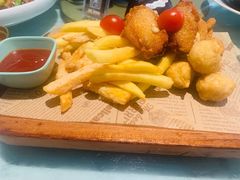-花舍·新派粤菜·西餐·下午茶(亚运村·鸟巢店)