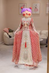 -INSHINE婚纱礼服