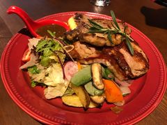 -小火花·干式熟成牛排馆Spark SteakHouse(剑桥郡店)