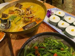 -南沙游艇会·大兵船餐厅