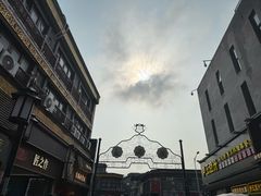 -北京前门大栅栏