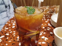 港式柠檬茶-小鹅皇港式餐厅(新抚万达店)