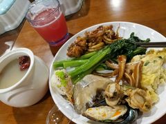 -丽池宫韩式汗蒸会馆(华灯坊店)