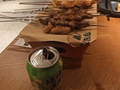 -李军力烧烤(丰庆路店)