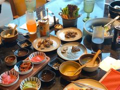 -雾山韩式烤肉·海南糟粕&椰子鸡火锅·海景餐厅(三亚绿发山海天JW万豪酒店)