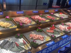 -尹珍珠·韩式无限烤肉(回龙湾店)