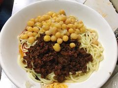 -花市豌杂面(民生路店)