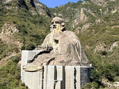 -圣莲山风景区