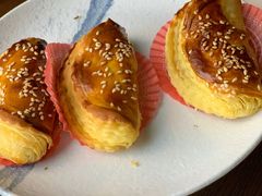 金枕榴莲酥-奕景小馆·地道大连菜(恒隆广场店)