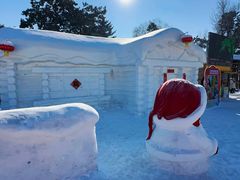 -长春市南湖公园