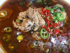 飘香脑花-易老妈蹄花.特色川菜(人民公园总店)