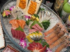 -将太无二·蓝鳍放题·北美寿司(领展购物广场中关村店)