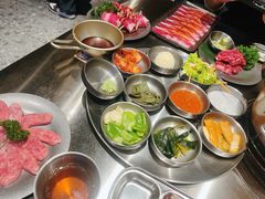 -韩山葵烤肉(太古里店)