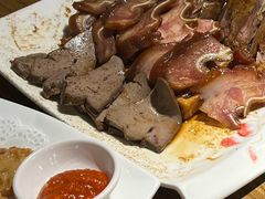 卤水拼盘-潮中人·潮州菜(益乐路店)