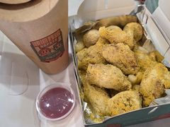 -BOPEYE·波派炸鸡(河西中央商场店)